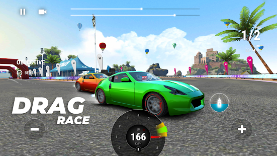 Race Max Pro - Car Racing Varies with device screenshots 11