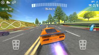 Racing Drift Fast Speed Screenshot