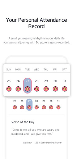 SoulBible: Daily Word screenshot 3