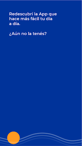 Android application Banco Rio SAECA screenshort