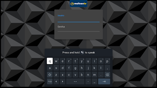 MultconTV STB Screen 2