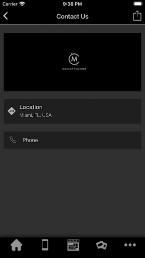 MOCLIVING Screen 2