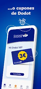 Dodot VIP: Pañales de Regalo - Apps on Google Play