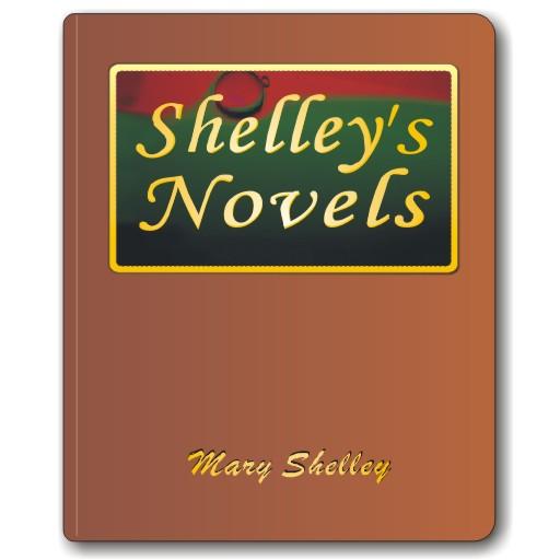 Mary Shelley’s Novels  Icon
