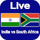 IND VS SA India VS SouthAfrica विंडोज़ पर डाउनलोड करें