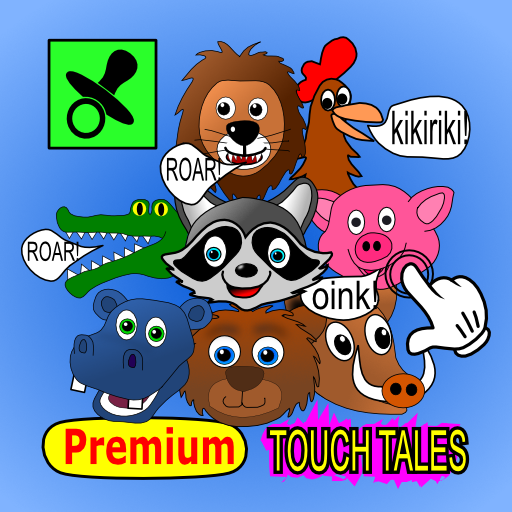 Animals for toddlers - Premium