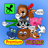 Animals for toddlers - Premium icon