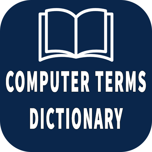 Computer Terms Dictionary  Icon