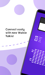 PTT Walkie Talkie -Calling app