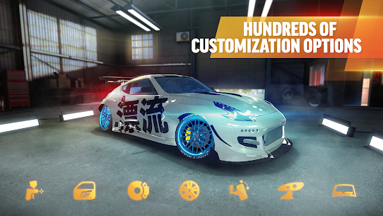 Download Drift Max Pro MOD APK (Unlimited Money) for Android 6