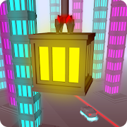 Skyscraper app icon