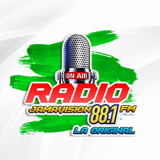 Radio Jama Visión 88.1 FM logo