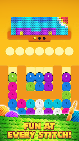 Game screenshot Thread Joy 3D - Untangle Ropes mod apk