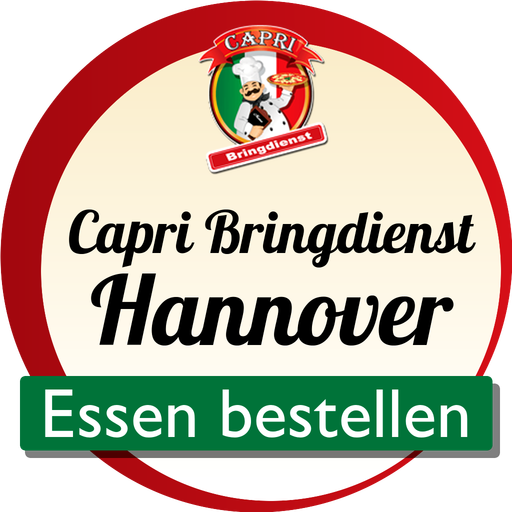Capri Bringdienst Hannover logo
