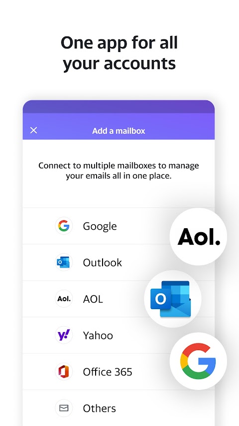 Yahoo Mail – Organized Emailのおすすめ画像2