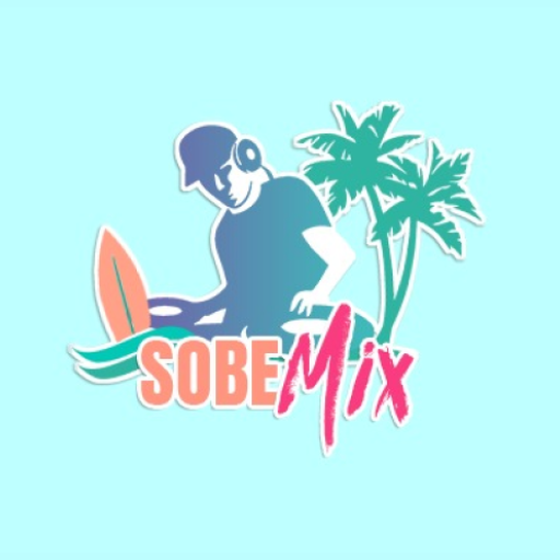 South Beach Mix Radio 1.5 Icon