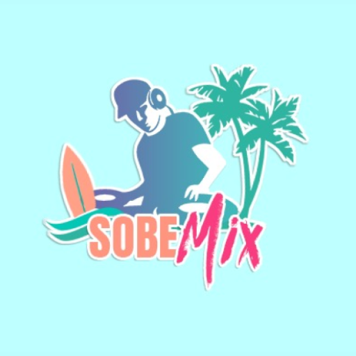 South Beach Mix Radio logo