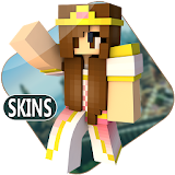 Cool Hot Skins For Girls icon