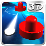 Air hockey 3D Ultimate icon