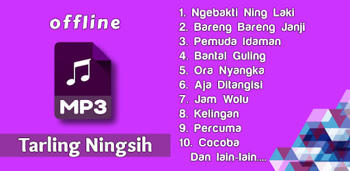 Tarling Ningsih Mp3 Offline Screen 2