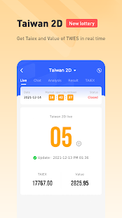Lottery data - Myanmar 2D/3D android2mod screenshots 8