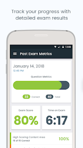 Captura 4 CA Real Estate Pocket Prep android