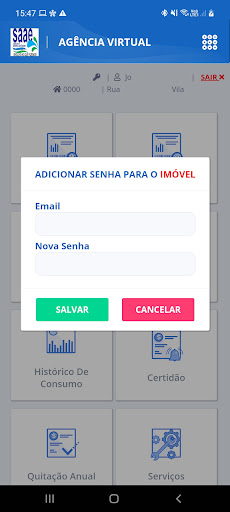 SAAE Camocim Screen 3