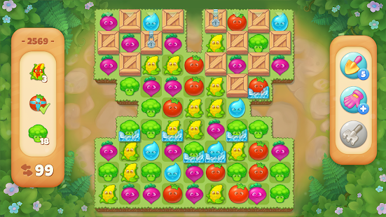 Vegamix Adventure: match 3 game(圖8)-速報App