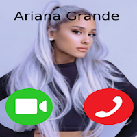 Ariana Grande Video Call And Sing For You - Fake