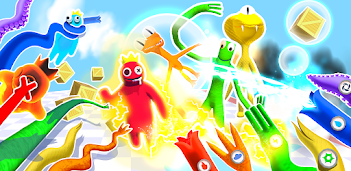 Magic Friends: Rainbow Hands kostenlos am PC spielen, so geht es!