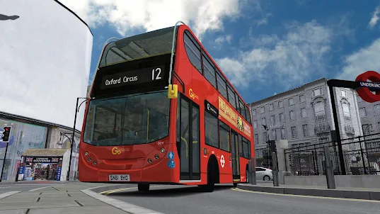 Simulator Bus Umum 2022