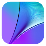 Note 5 Live Wallpapers icon