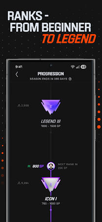 Game screenshot Kickbase - Fantasy Soccer apk download