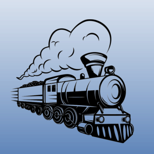Gabriel and the Lost Train logo