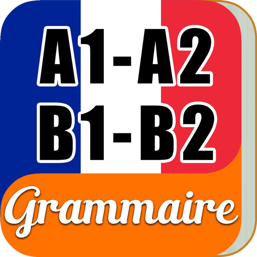 Learn French Beginner Grammar  Icon