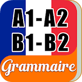 Learn French Beginner Grammar icon