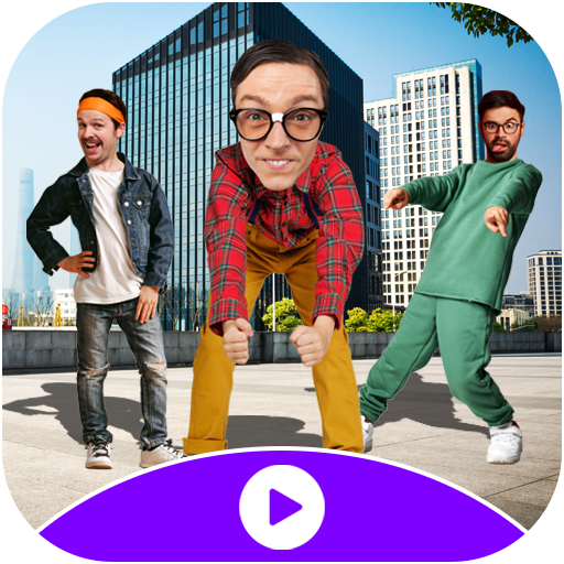 Face Video - App Dance Face 1.4 Icon