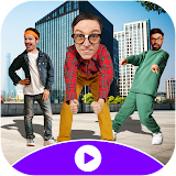 Face Video - App Dance Face icon