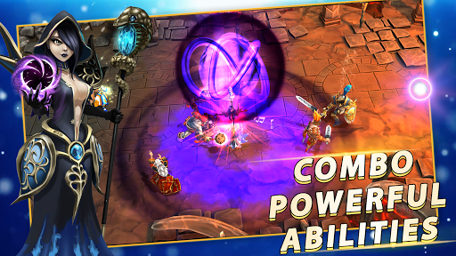 Paragon Kingdom Arena