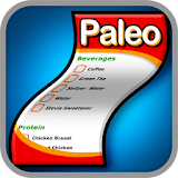 Paleo Diet Shopping List icon