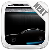 Next Launcher Theme SmartCar icon