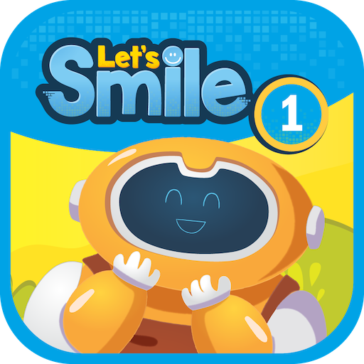 Lets Smile 1 TH Edition logo