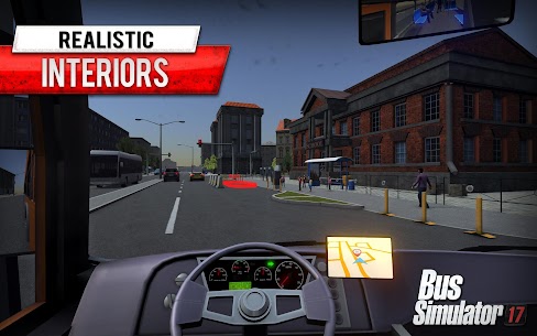 Bus Simulator 17 MOD APK (Walang limitasyong Pera) 3