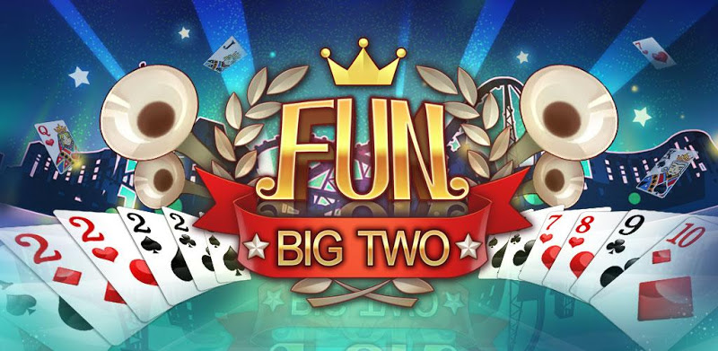 Fun Big 2: Card Battle Royale