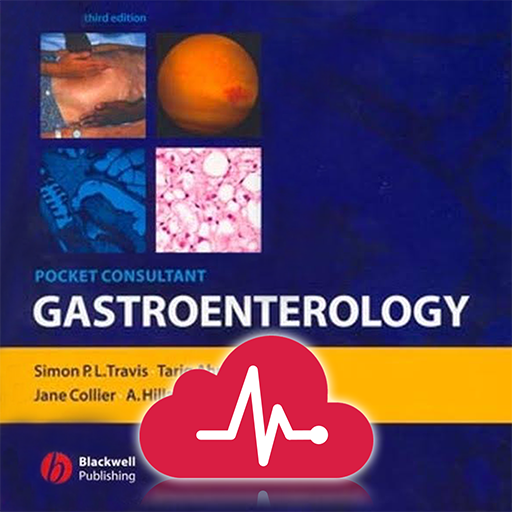 Pocket Consult Gastroenterolog logo