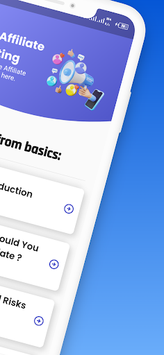 Screenshot of Learn Affiliate Marketing