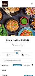 Huang Lou Xing Sheffield