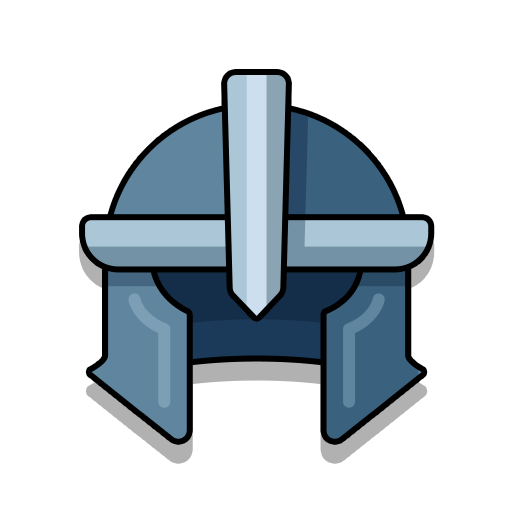 Poly Wars - Apocalypse logo
