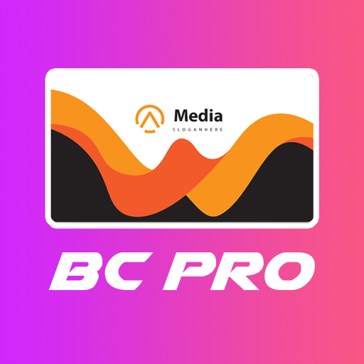 BC PRO - Business Card Maker logo