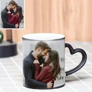 Coffee Mug Photo Frame's